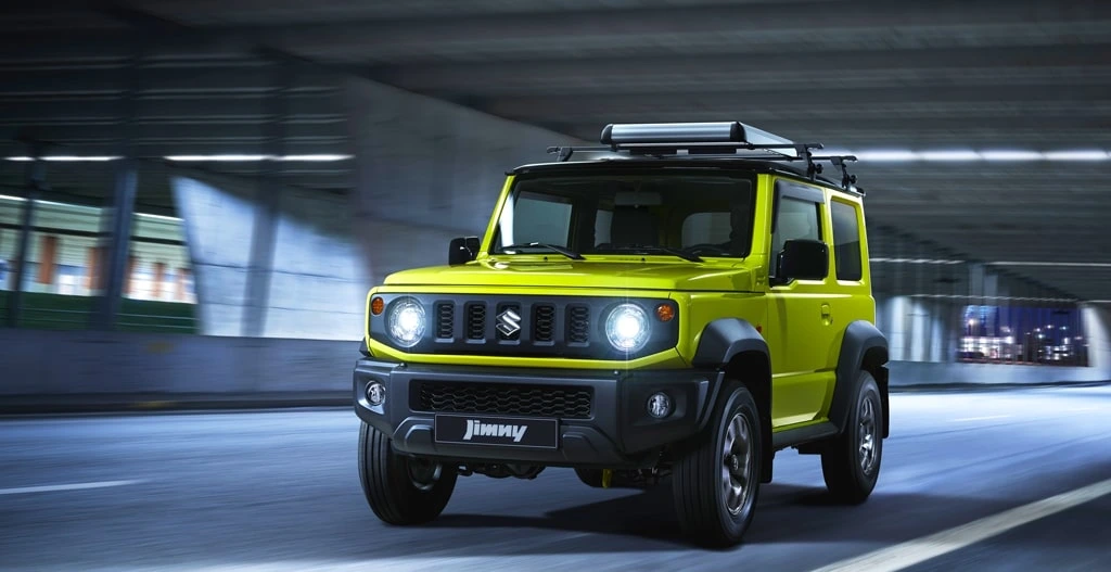 Jimny